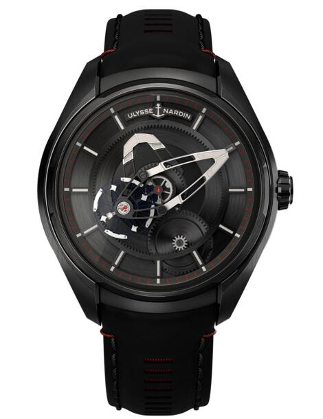 New Replica 2019 Ulysse Nardin Freak X 2303-270.1/BLACK watch